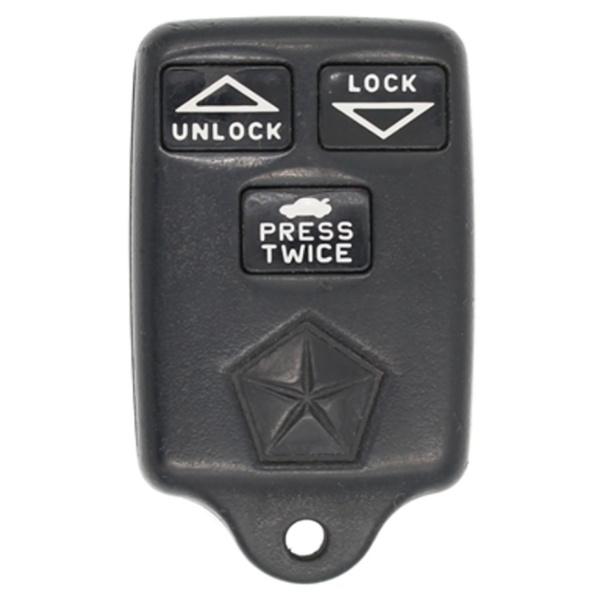 KORE REFURBISHED ORIGINAL CHRYSLER 3-BUTTON REMOTE