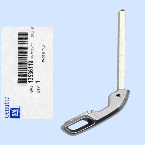 OEM NEW CADILLAC INSERT BLADE