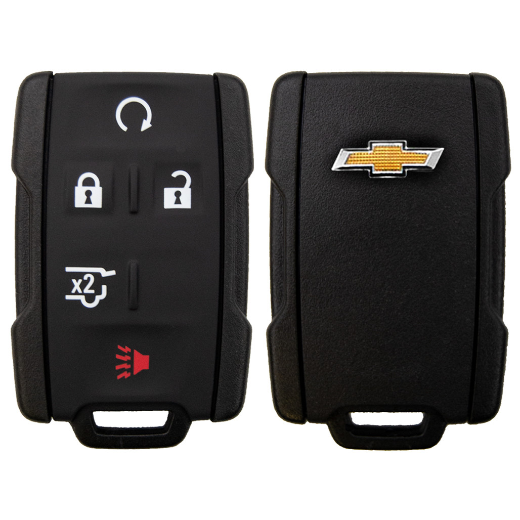 KORE REFURBISHED ORIGINAL CHEVROLET 5-BUTTON REMOTE