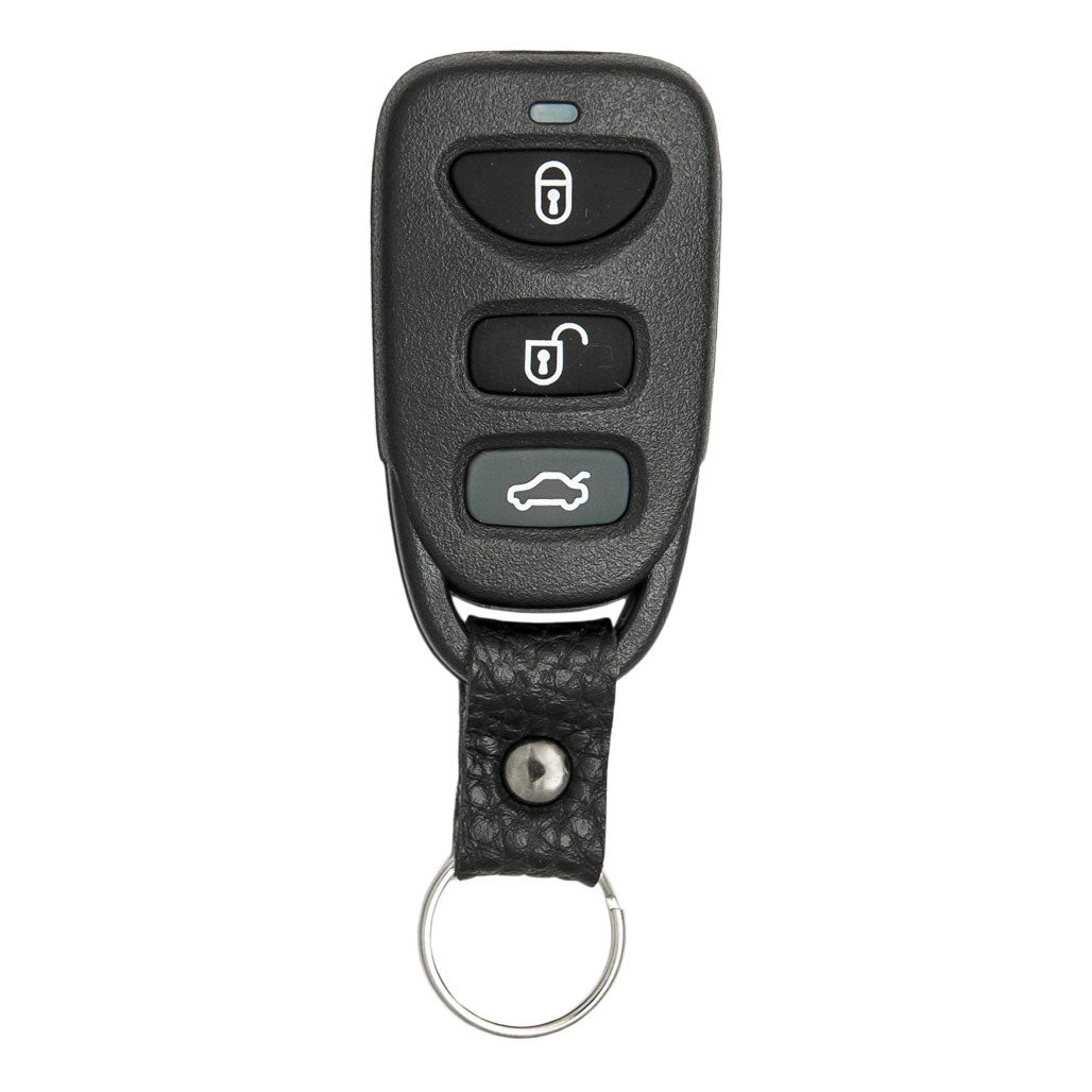 AFTERMARKET HYUNDAI 4-BUTTON REMOTE
