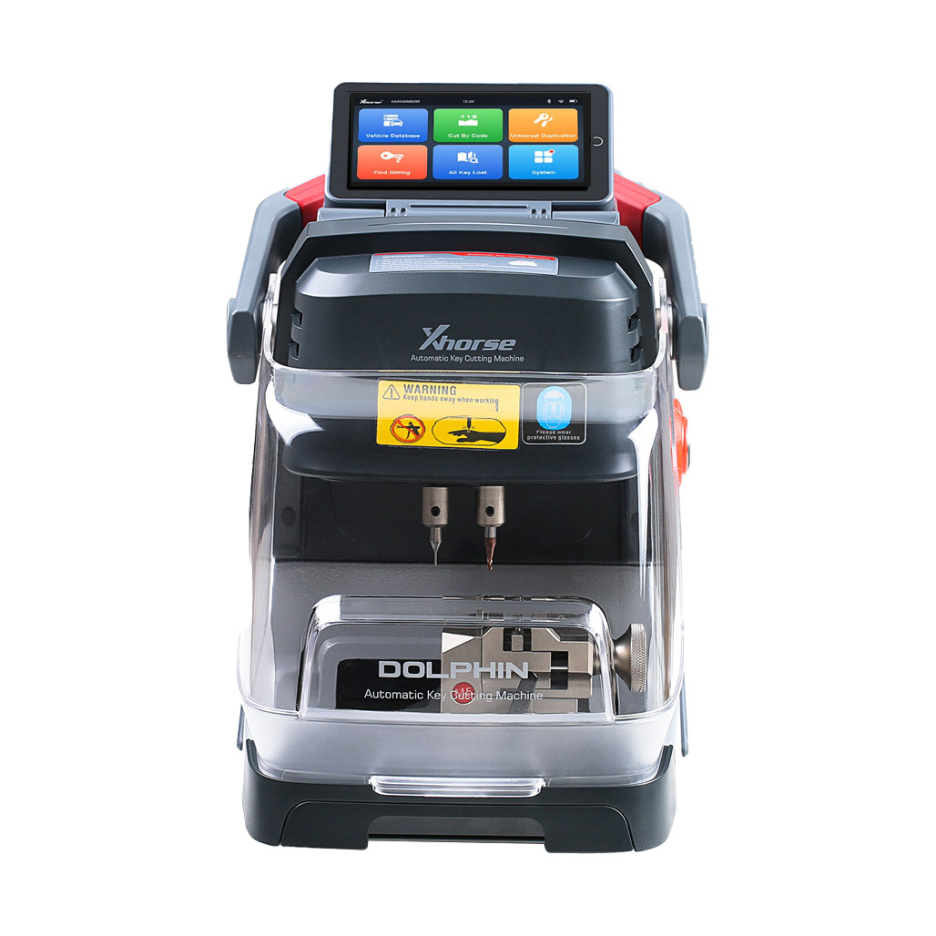 Xhorse DOLPHIN II XP-005L Automatic Key Cutting Machine